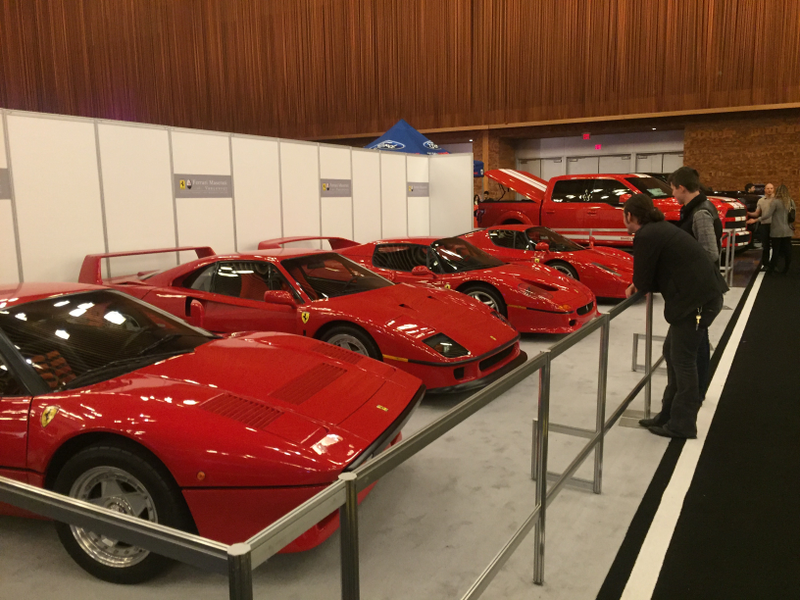 Illustration for article titled Vancouver Auto Show